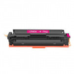 HP 201A CF403A Canon CRG045M tooner Dore analoog