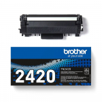 Brother TN-2420 TN2420 BK tooner