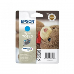 Epson T0612 C13T06124010 C tindikassett
