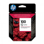 HP 100 C9368AE PG tindikassett