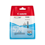 Canon CLI-521 CLI521 2934B001 C tindikassett