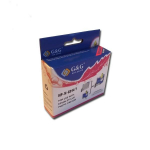 Epson T0344 C13T03444010 Y tindikassett G&G analoog