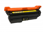 HP 654A CF332A tooner Dofe analoog