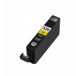 Canon CLI-526 CLI526 4543B001 Y tindikassett Dore analoog