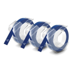Dymo S0847740 etiketi rull Dore analoog komplekt 3 t&uuml;kki