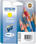 Epson T0324 C13T03244010 Y tindikassett