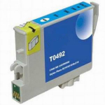 Epson T0492 C13T049290 C tindikassett G&G analoog