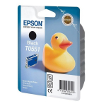 Epson T0551 C13T05514010 BK tindikassett
