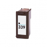 HP 339 C8767EE BK tindikassett Dofe vastaava