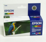 Epson T008 C13T00840110 C/LC/M/LM/Y tindikassett