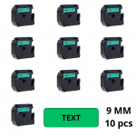 Brother M-K721BZ MK721BZ kleepkirjalint Dore analoog set 10 t&uuml;kki