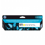 HP 971 CN624AE Y tindikassett
