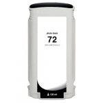 HP 72 C9370A PBK tindikassett G&G vastaava