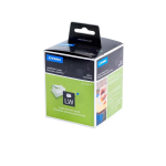 Dymo 99012 S0722400 etiketi rull