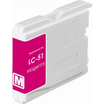 Brother LC-51M LC51M tindikassett RedBox analoog