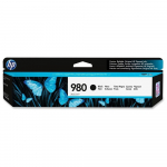 HP 980 D8J10A BK tindikassett