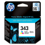 HP 343 C8766EE CMY tindikassett