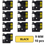 Dymo 40918 S0720730 D1 kleepkirjalint Dore analoog 10 t&uuml;kki