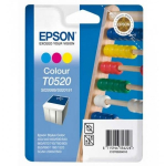 Epson T0520 C13T05204010 C/M/Y tindikassett
