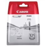 Canon CLI-521 CLI521 2937B001 GY tindikassett