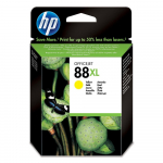 HP 88XL C9393AE Y tindikassett