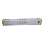 Canon C-EXV49Y CEXV49Y 8527B002 tooner