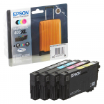 Epson 405XL T05H6 C13T05H64010 BK/C/M/Y чернильные картриджи mitmikpakk