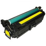 HP 651A CE342A tooner Dore analoog