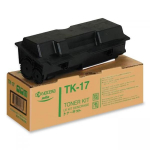 Kyocera TK-17BK TK17BK 370PT5KW tooner