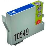 Epson T0549 C13T05494010 BL tindikassett G&G analoog