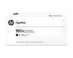 HP 981YC L0R20YC BK tindikassett