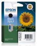 Epson T017 C13T01740110 BK tindikassett