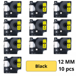 Dymo 45018 S0720580 D1 kleepkirjalint Dore analoog 10 t&uuml;kki