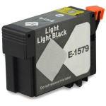 Epson T1579 C13T15794010 LLBK tindikassett G&G analoog