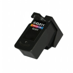 Canon CL-511 CL511 2972B007 C/M/Y tindikassett Dore analoog