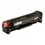 HP 312X CF380X tooner Dofe analoog