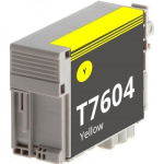 Epson T7604 C13T76044010 Y tindikassett Dofe analoog