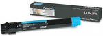 Lexmark C950X2CG tooner