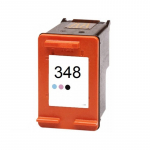HP 348 C9369E CMY tindikassett STAR vastaava