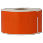 Dymo 99012 Orange S0722400 etiketi rull Dore analoog