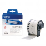Brother DK-22223 DK22223 50mm x 30480mm termopaberist etiketid