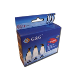 Epson T0333 C13T03334010 M tindikassett G&G analoog