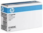 HP 05XС CE505XС tooner