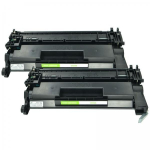 HP 26A CF226A Canon CRG052K tooner Dore analoog 2 t&uuml;kki