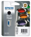 Epson T040 C13T04014010 BK tindikassett