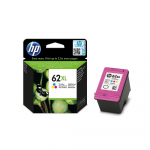 HP 62XL C2P07AE CMY tindikassett