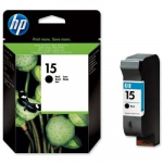 HP 15 C6615DE BK tindikassett