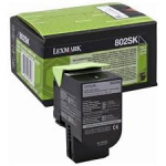 Lexmark 80C2SK0 tooner