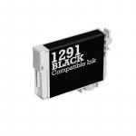 Epson T1291 C13T12914012 BK tindikassett RedBox analoog