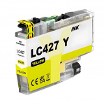 Brother LC-427Y LC427Y tindikassett Dore analoog